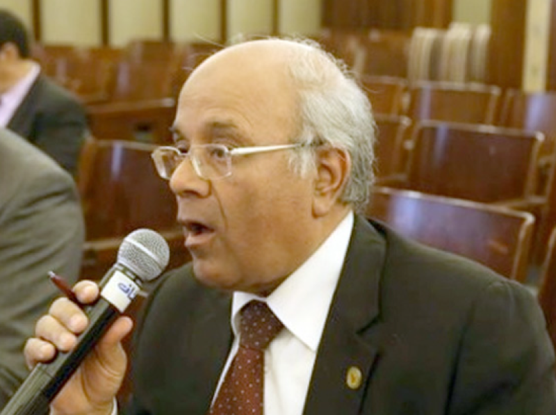 الدكتور محمد عطية الفيومي