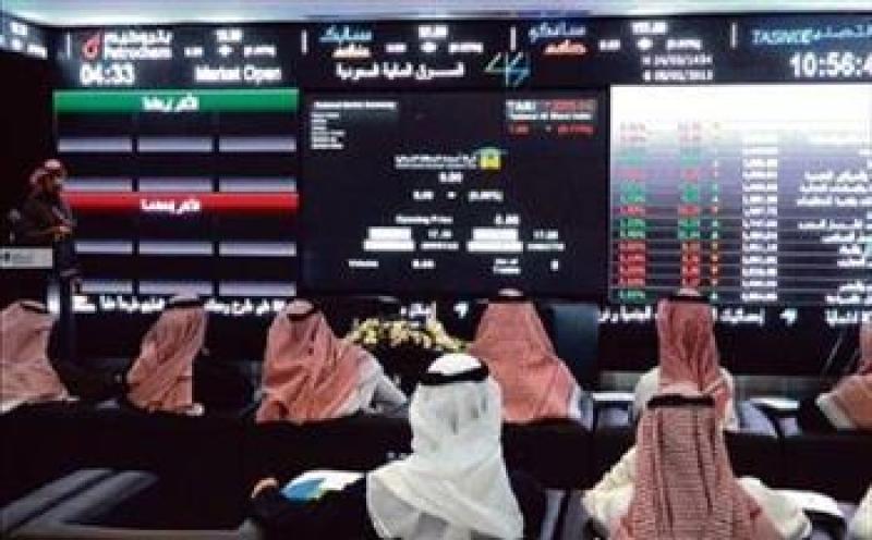 الأسهم السعودية