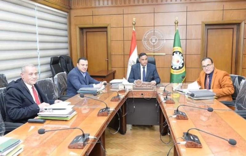 جانب من الاجتماع 
