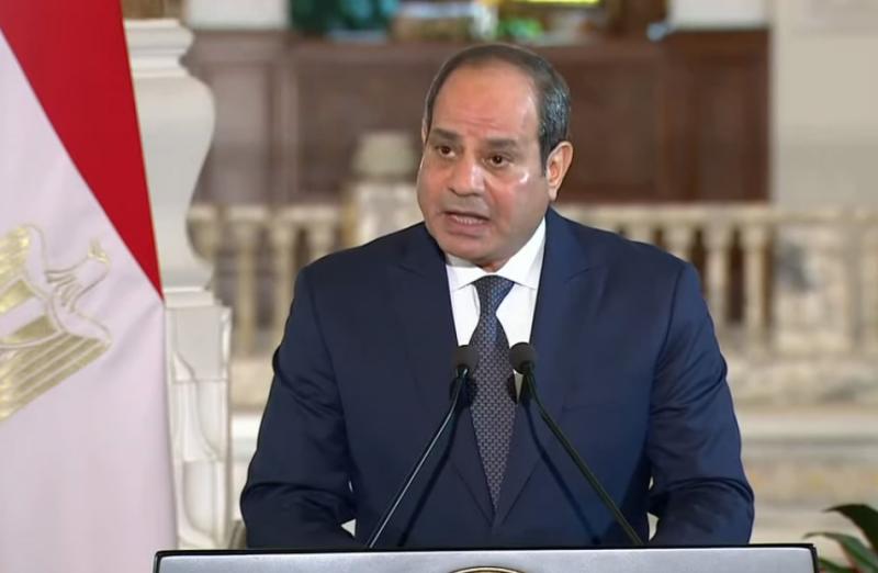 الرئيس السيسي