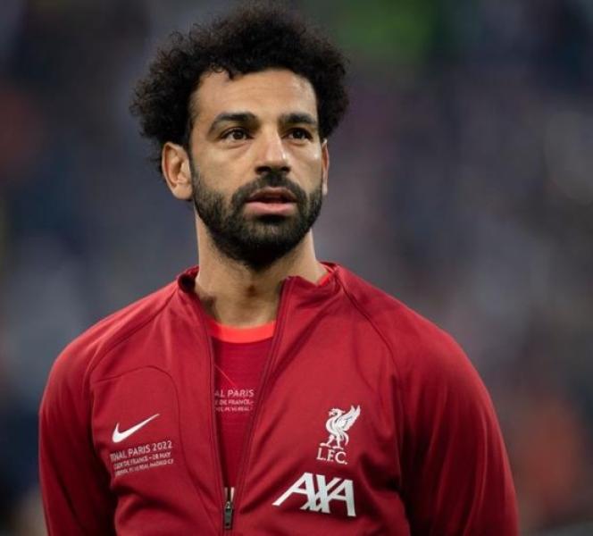  محمد صلاح