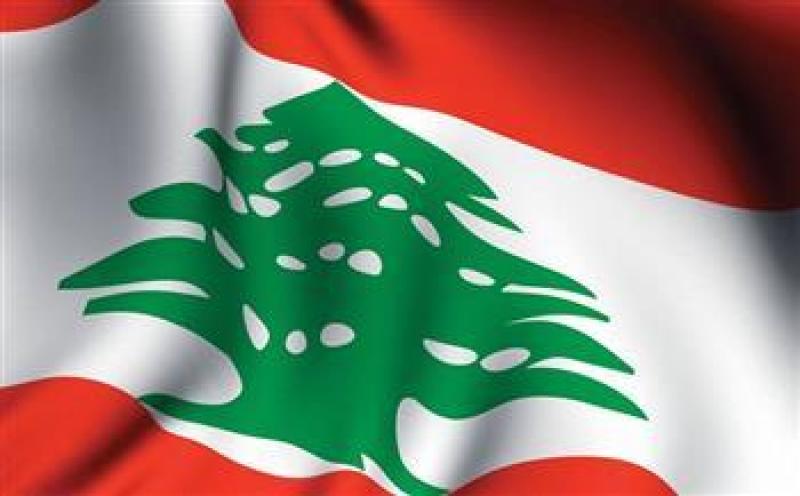 علم لبنان