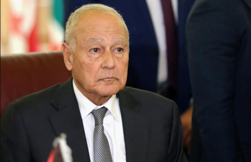 أحمد أبو الغيط 