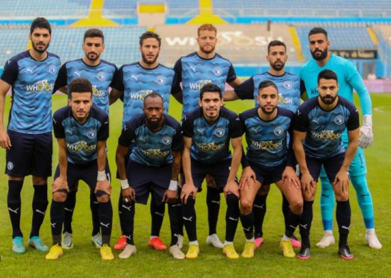 فريق بيراميدز