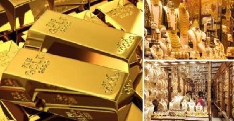 أسعار الذهب 