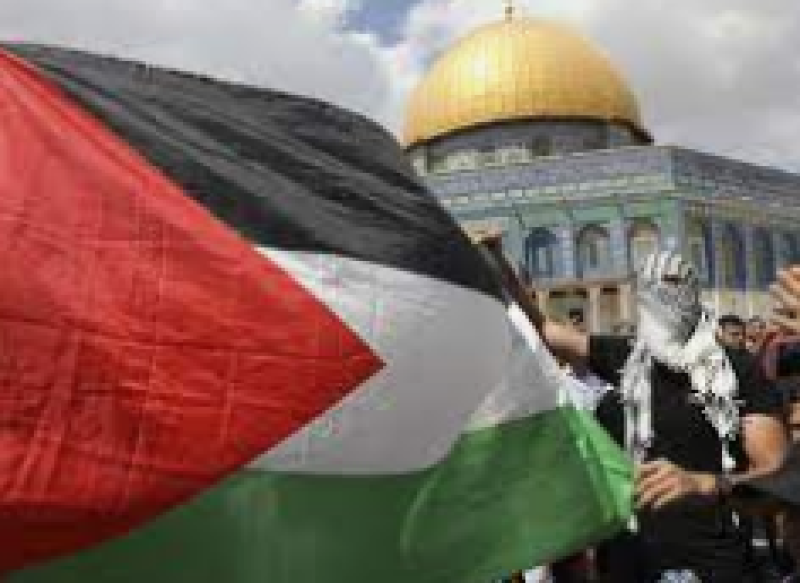 فلسطين