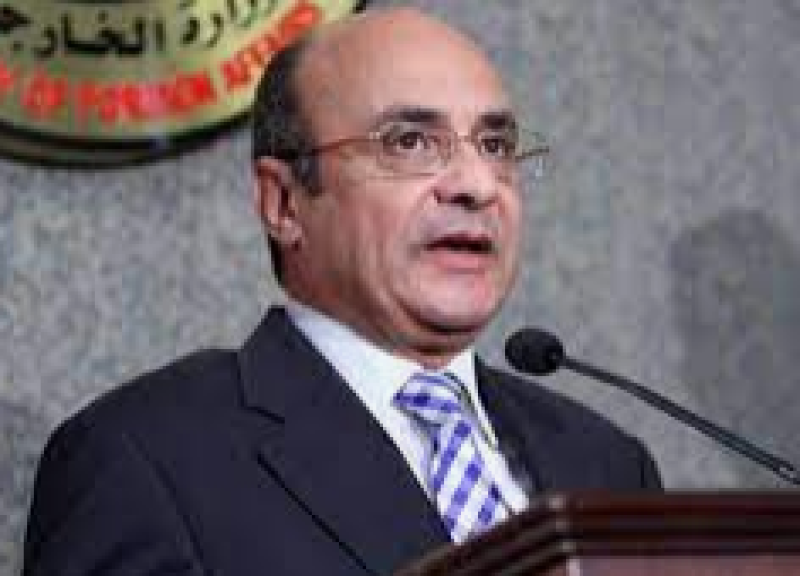 وزير العدل المستشار عمر مروان