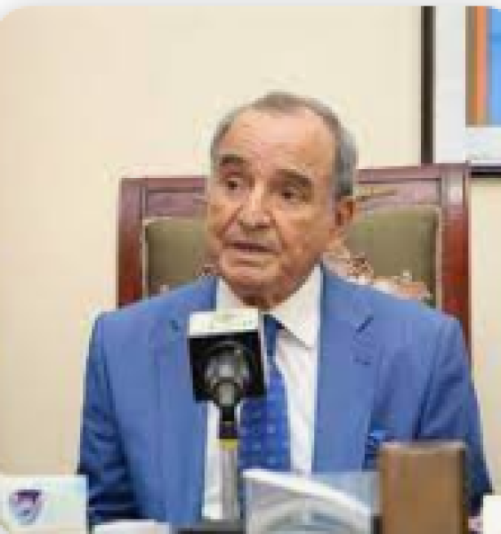 الأمين العام لاتحاد المحامين النقيب المكاوي بنعيسى