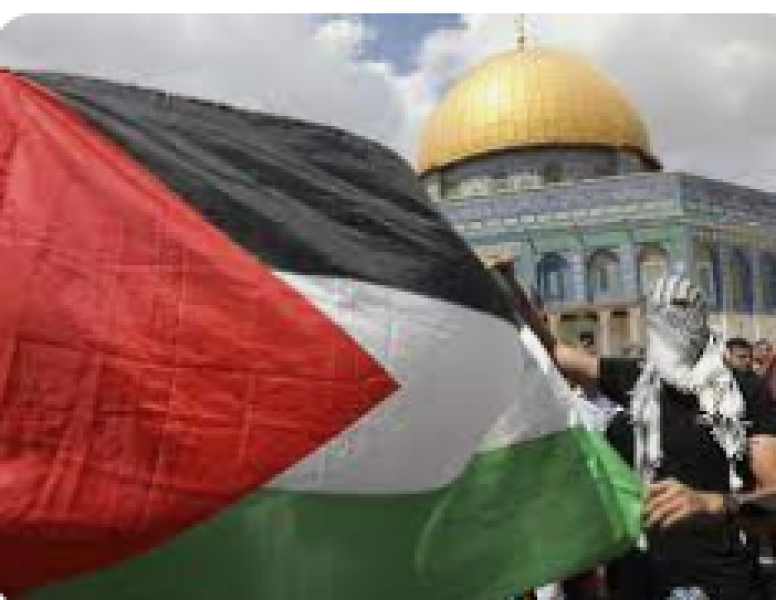 فلسطين