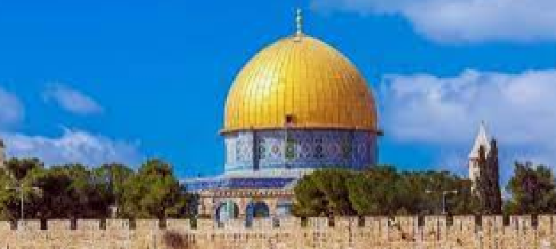 المسجد الأقصي