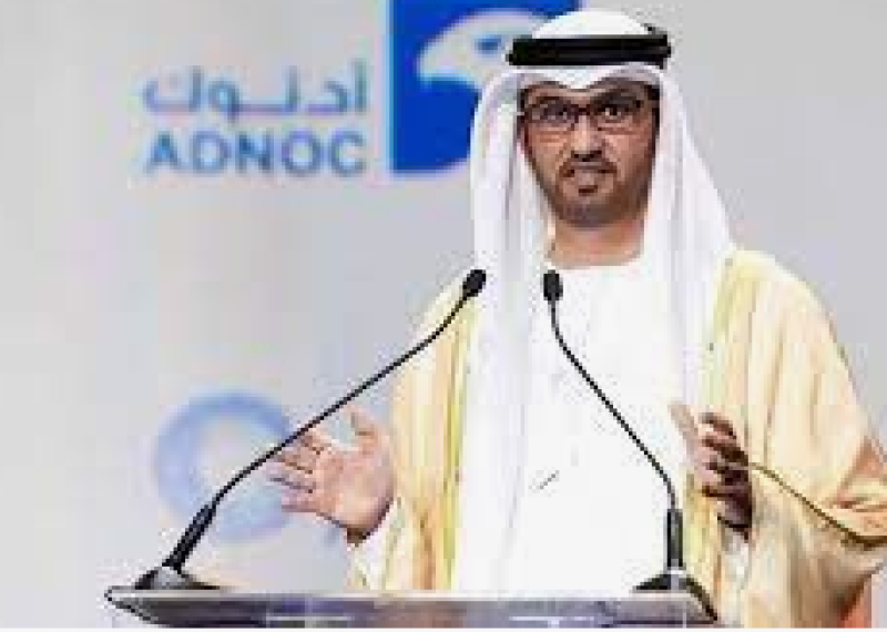 سلطان بن أحمد الجابر