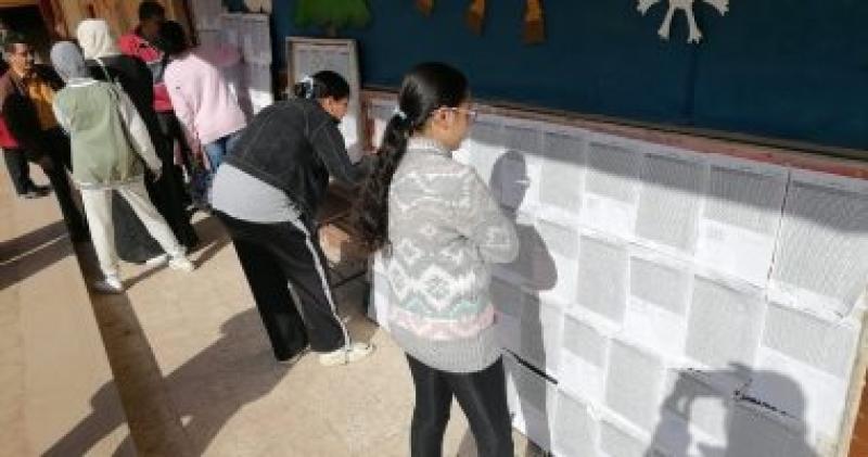 نتيجة الاعدادية 