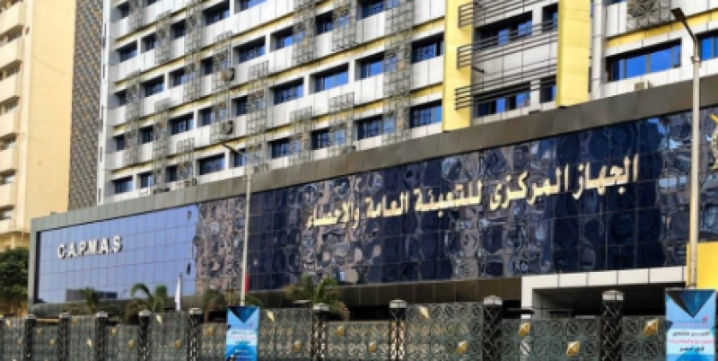 الجهاز المركزي للتعبئة العامة والإحصاء