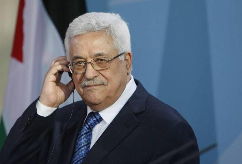 الرئيس الفلسطيني