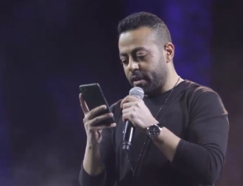 تامر عاشور