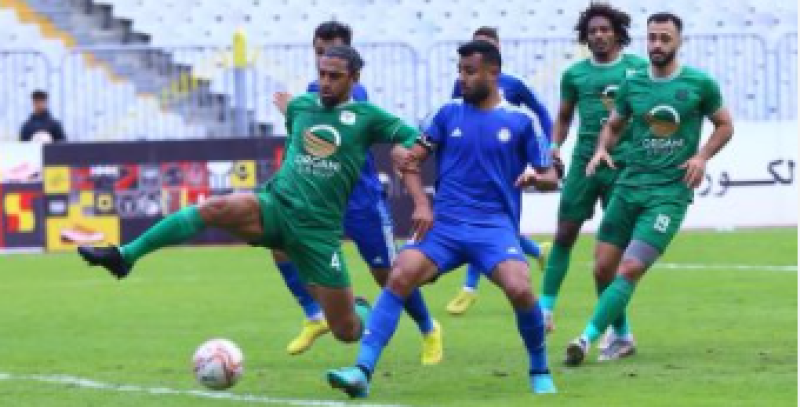 المصرى البورسعيدى و سموحة