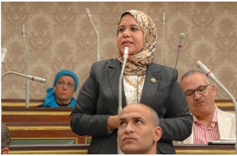 النائبة رقية الهلالي