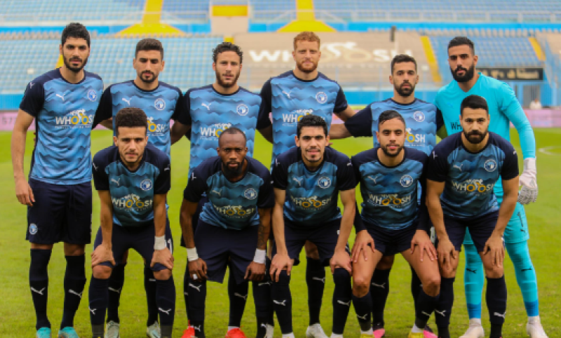 فريق بيراميدز