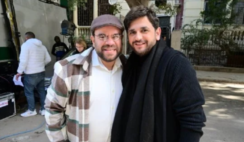 محمد عبد الرحمن ومصطفى خاطر