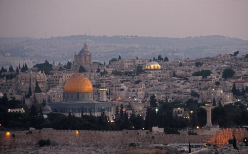 القدس