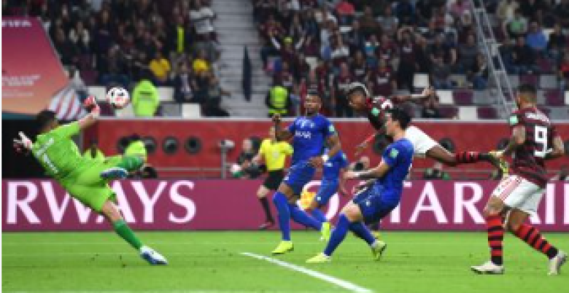 فلامنجو ضد الهلال