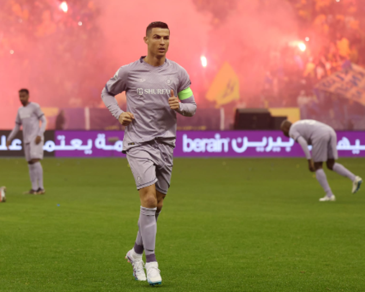 كريستيانو رونالدو 