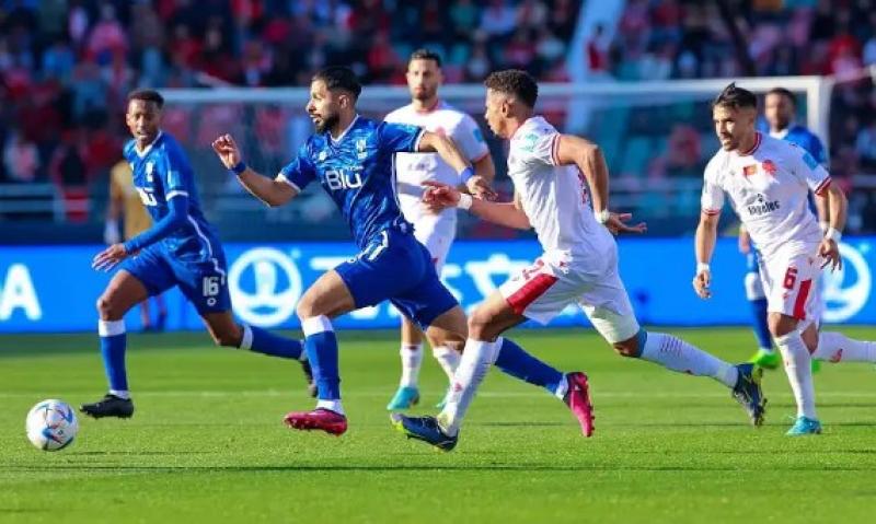 الهلال السعودي 