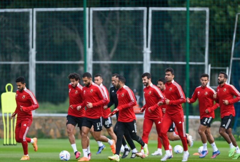 تدريبات ريال مدريد 