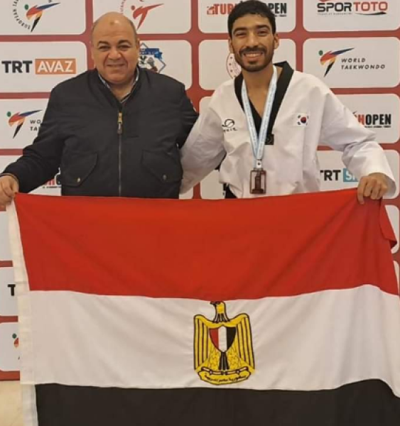 جانب من المنافسات