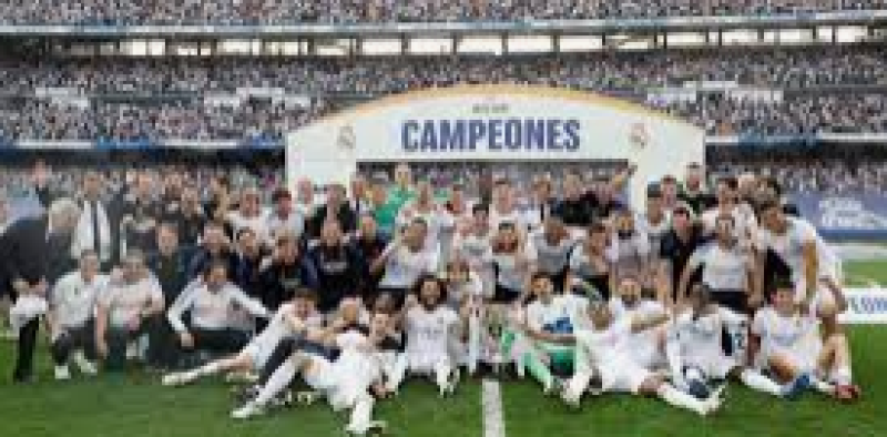 ريال مدريد