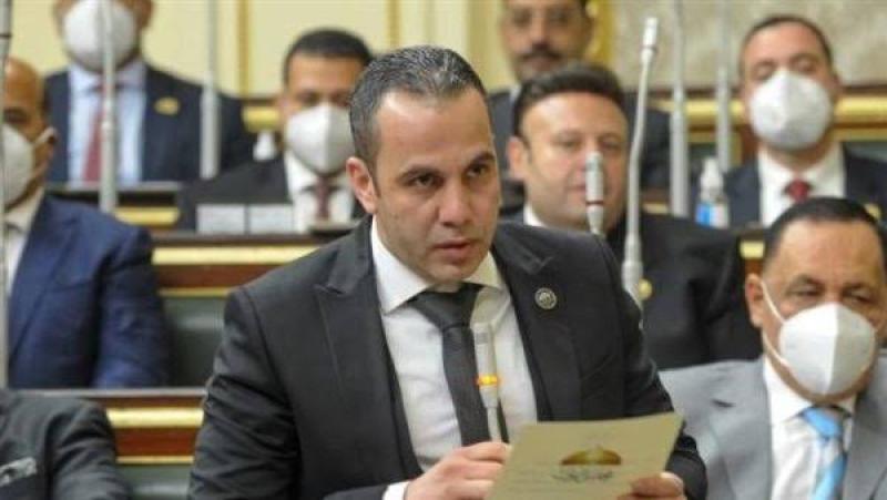النائب محمد رضا البنا