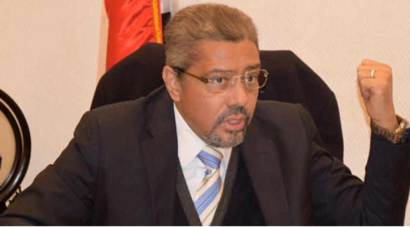 المهندس إبراهيم العربي رئيس الاتحاد العام للغرف التجارية