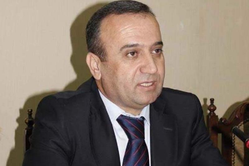 وزير الادارة المحلية والبيئه السوري حسن مخلوف