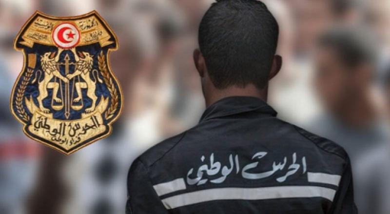 الحرس الوطني التونسي