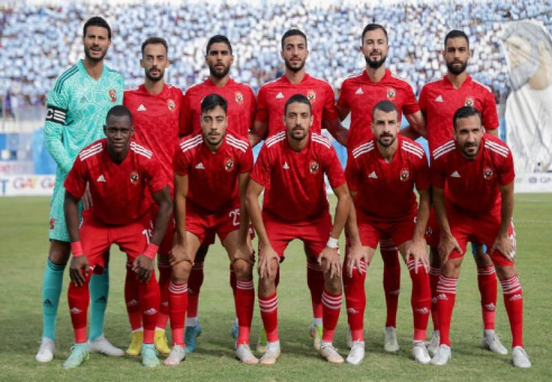 فريق الأهلي