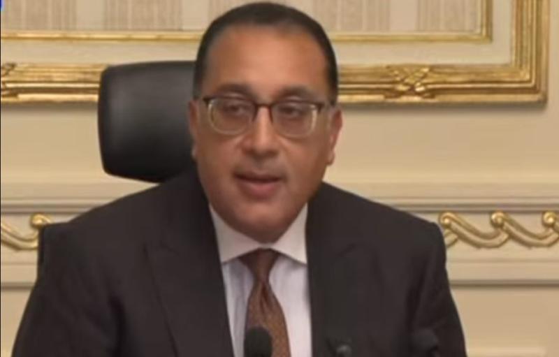 الدكتور مصطفى مدبولي رئيس مجلس الوزراء