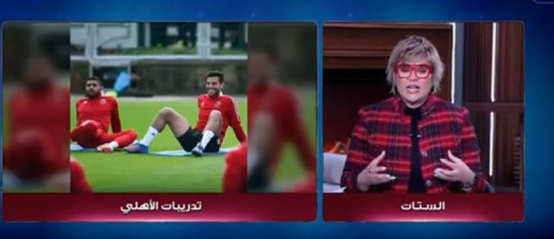 الإعلامية مفيدة شيحة