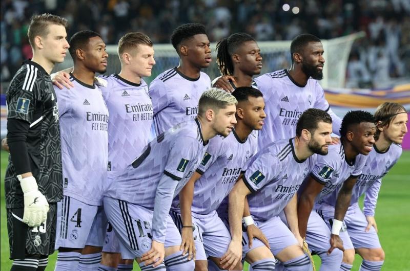 ريال مدريد