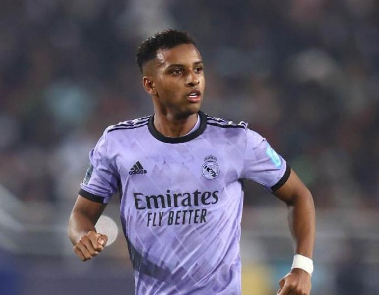 رودريجو لاعب ريال مدريد
