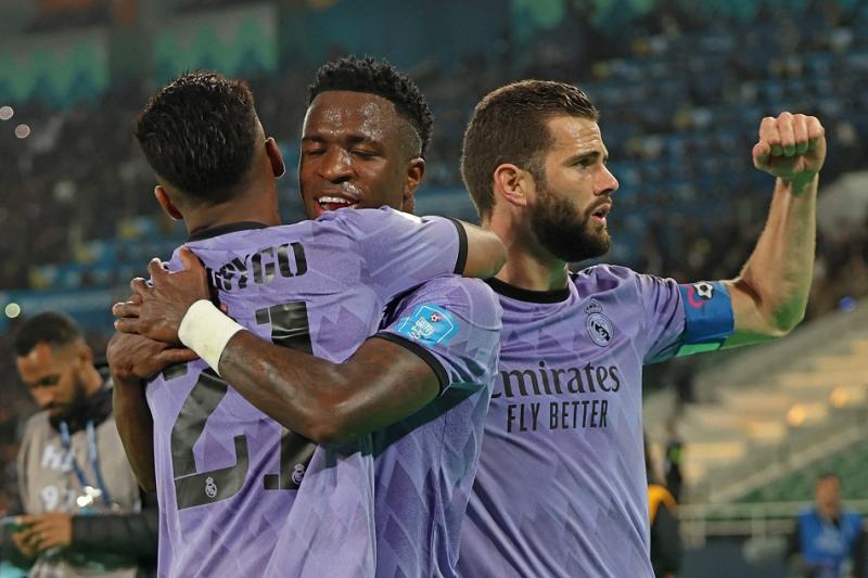 ريال مدريد 
