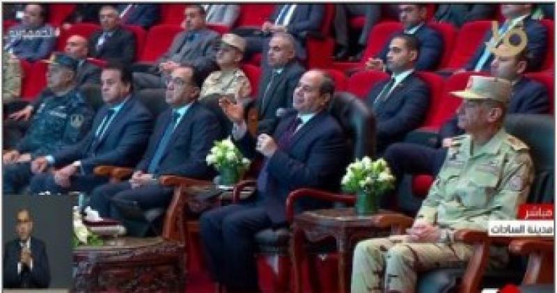 الرئيس عبد الفتاح السيسى