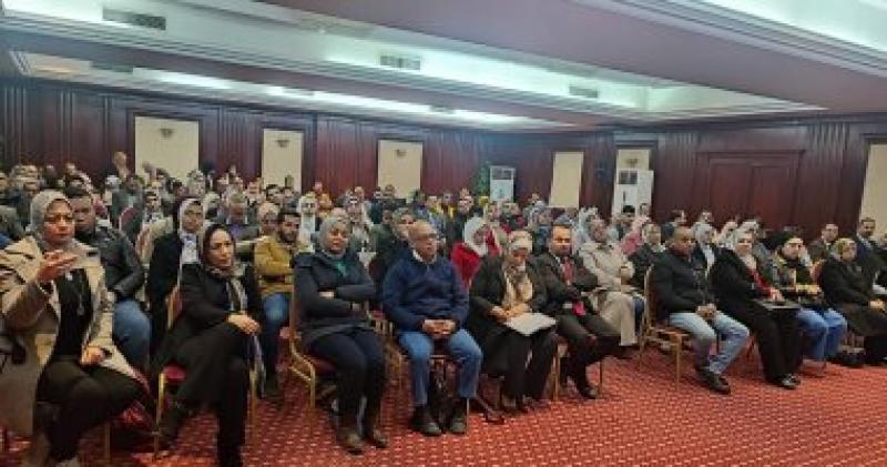 ورشة عمل لتوحيد أولويات التدريب