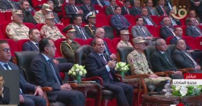 الرئيس السيسى 
