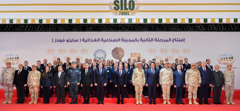 الرئيس السيسي