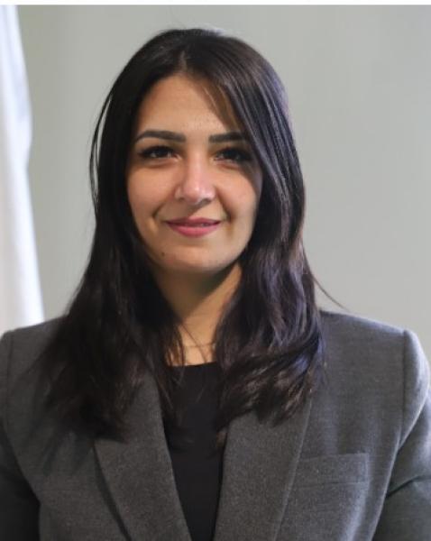  المستشارة يمني محمد رضا
