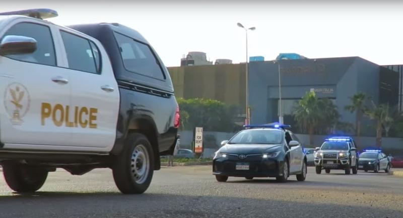 شرطة التعمير والمجتمعات الجديدة - أرشيفية
