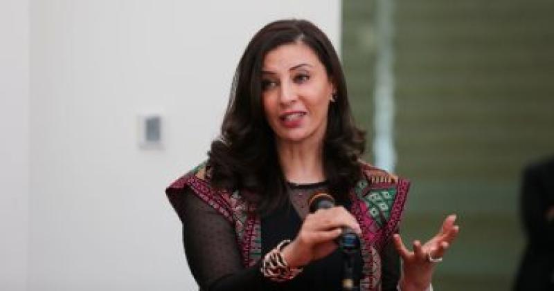 وكيل وزارة الخارجية والمغتربين الفلسطينية أمل جادو