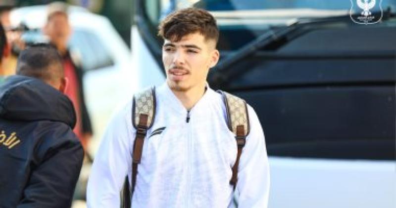 عبد الرحيم دغموم لاعب المصرى