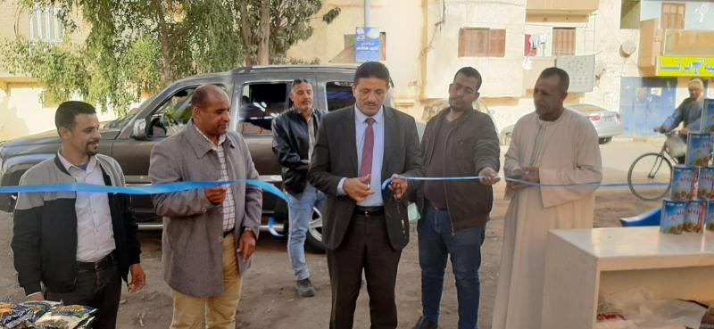 جانب من الافتتاح 
