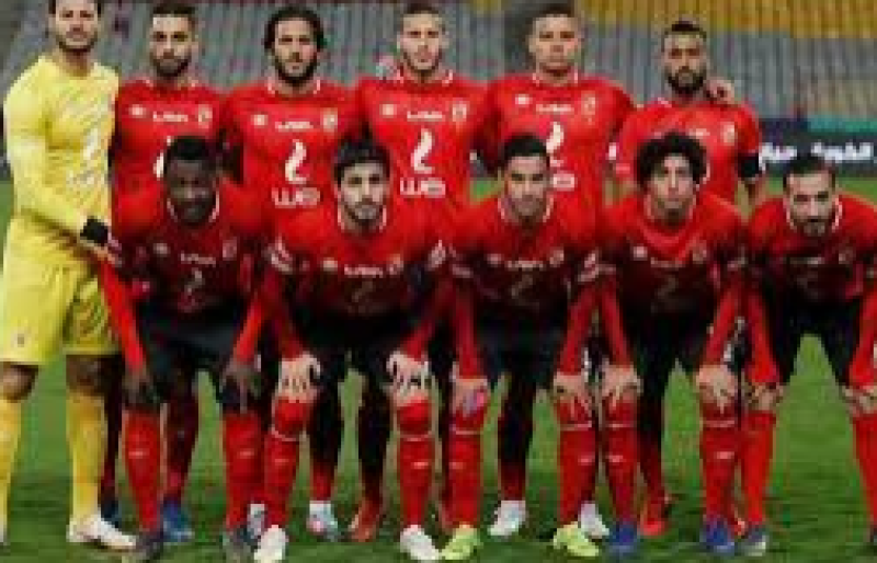 فريق الاهلى